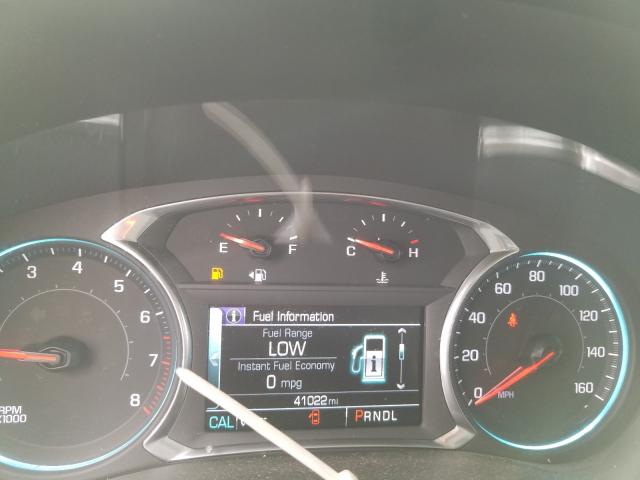2018 CHEVROLET TRAVERSE L - 1GNERGKW8JJ113963