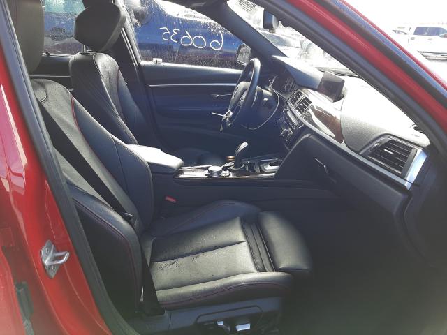 2016 BMW 328 I SULE WBA8E9G50GNU29966