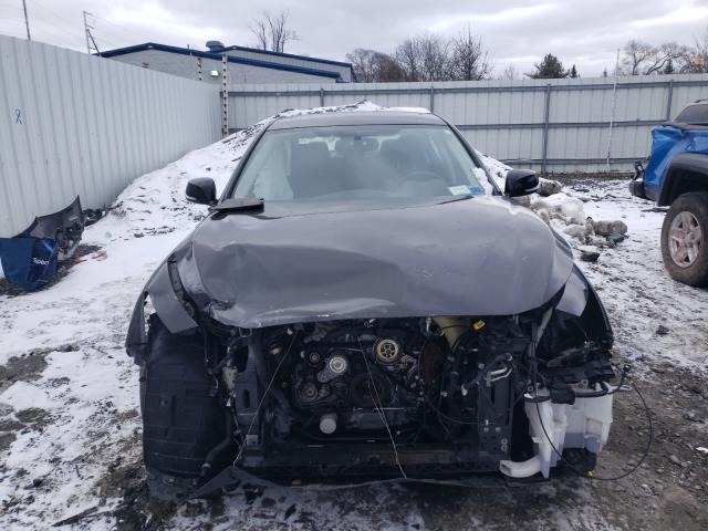 2018 INFINITI Q50 LUXE JN1EV7AR8JM431373