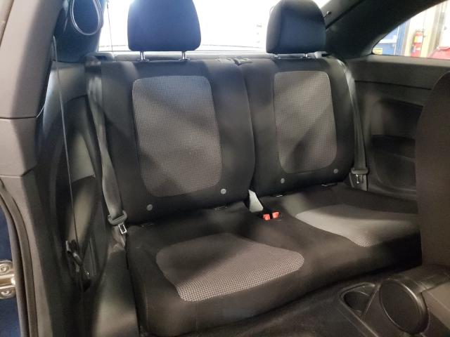 2019 VOLKSWAGEN BEETLE S 3VWFD7AT5KM717149