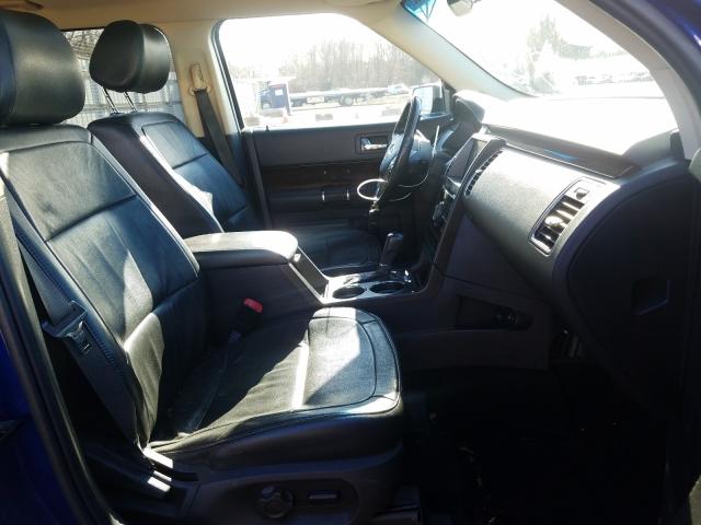 2014 FORD FLEX LIMIT 2FMHK6DT1EBD26511