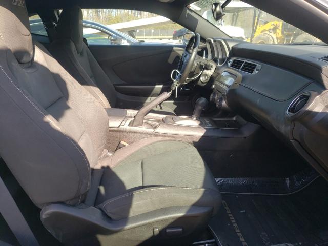 2012 CHEVROLET CAMARO SS 2G1FJ1EJ6C9154701