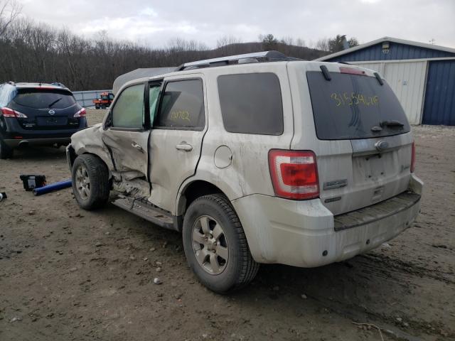 2011 FORD ESCAPE HYB 1FMCU5K32BKC58321