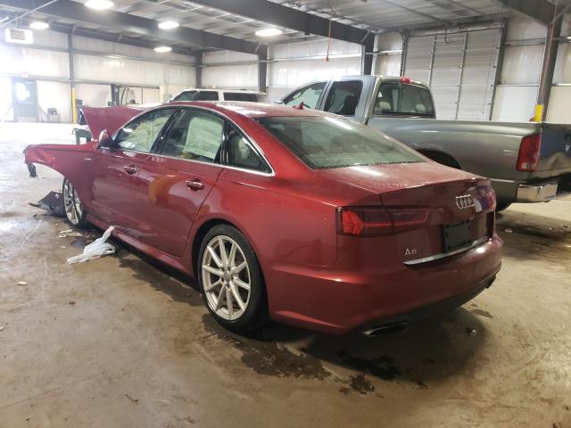 2018 AUDI A6 PREMIUM WAUG8AFC9JN034390