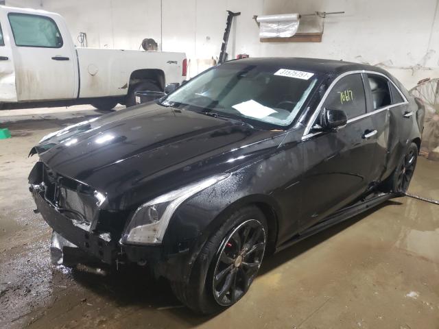 2013 CADILLAC ATS PREMIU 1G6AL5SX2D0139705
