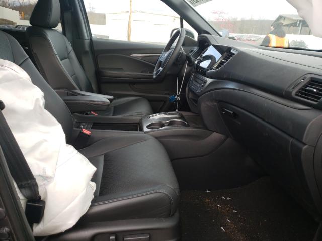 2019 HONDA PASSPORT E 5FNYF8H57KB005846