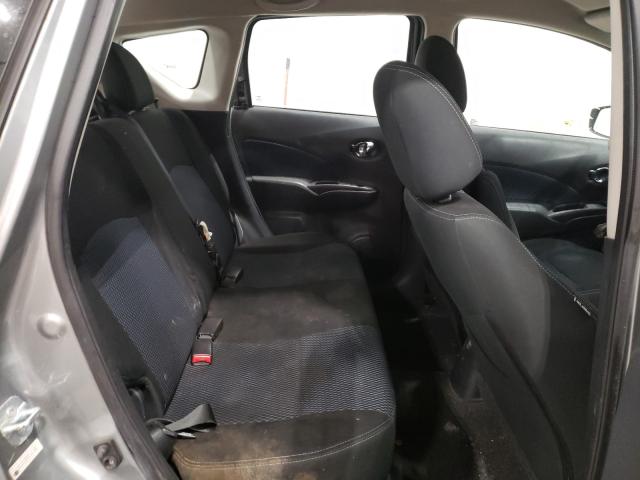 2015 NISSAN VERSA SV 3N1CE2CP2FL421851