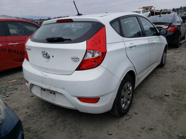 2015 HYUNDAI ACCENT GS KMHCT5AE1FU230493