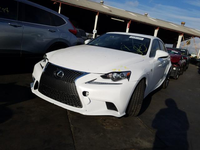 2016 LEXUS IS 350 JTHBE1D22G5027966