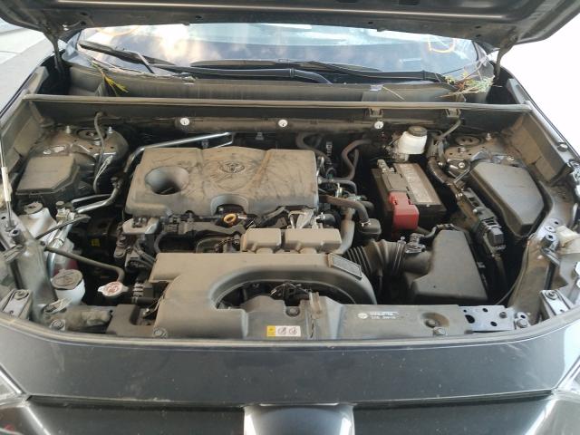 2019 TOYOTA RAV4 XLE - 2T3P1RFV4KC010985