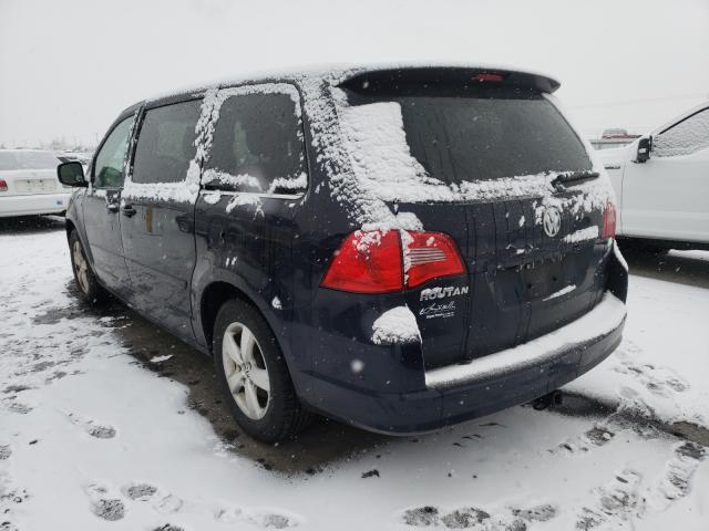 2010 VOLKSWAGEN ROUTAN SE 2V4RW3D18AR272447