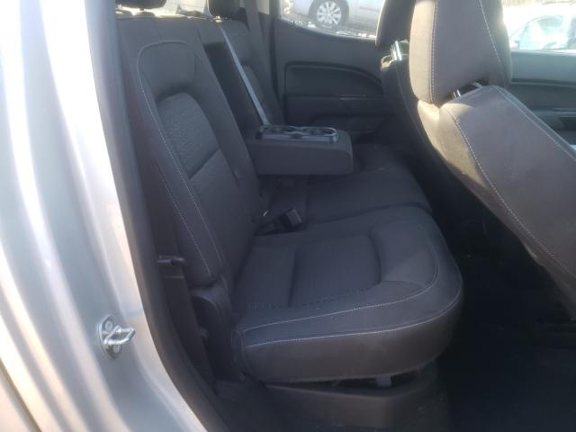 2018 GMC CANYON SLE 1GTG6CEN5J1101081