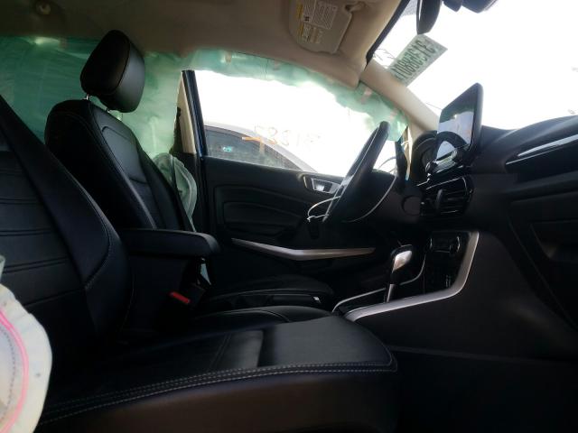 2019 FORD ECOSPORT T MAJ6S3KL7KC294646