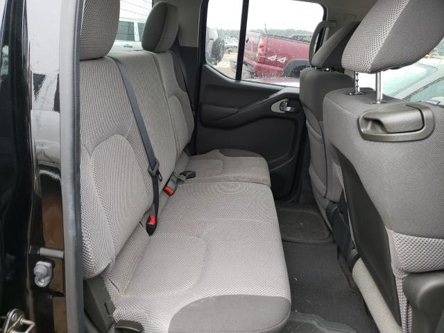 2011 SUZUKI EQUATOR SP 5Z61D0ER6BC416492