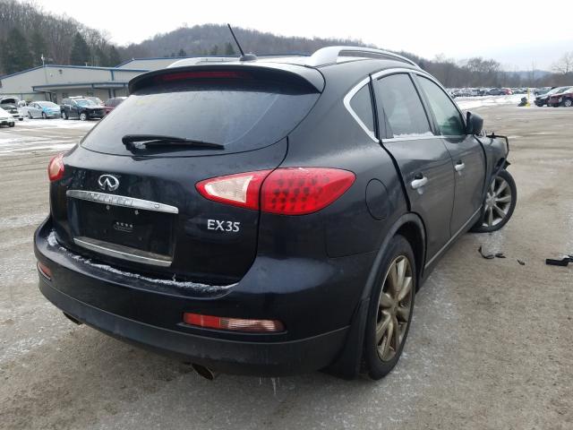 2011 INFINITI EX35 BASE JN1AJ0HR6BM852758