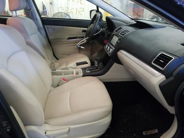 2016 SUBARU IMPREZA SP JF1GPAP66GH264156