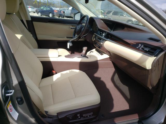 2018 LEXUS ES 350 58ABK1GG2JU115435