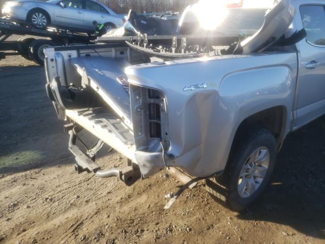 2018 GMC CANYON SLE 1GTG6CEN5J1101081