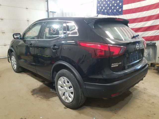 2019 NISSAN ROGUE SPOR JN1BJ1CP1KW241105