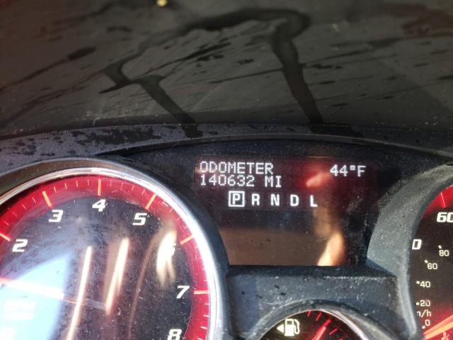 2011 GMC ACADIA SLE 1GKKRPED7BJ222409