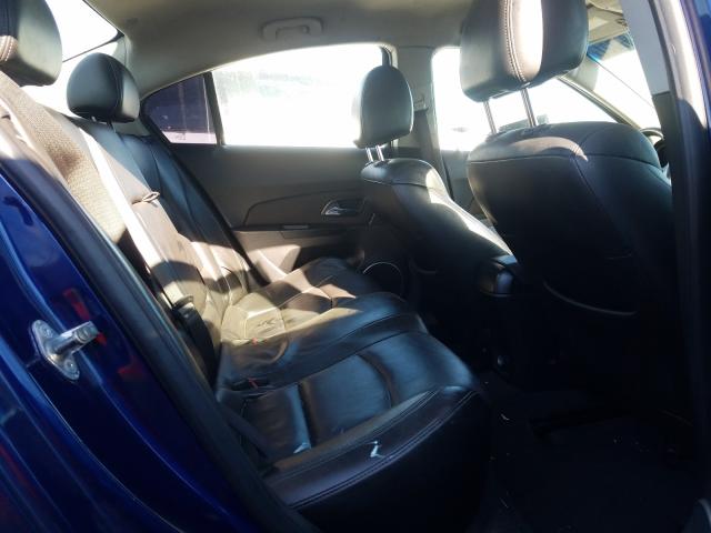 2012 CHEVROLET CRUZE 1G1PG5SC8C7234499