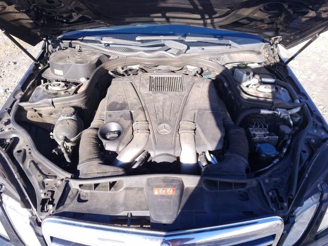 2013 MERCEDES-BENZ E 550 4MAT WDDHF9BB4DA755646