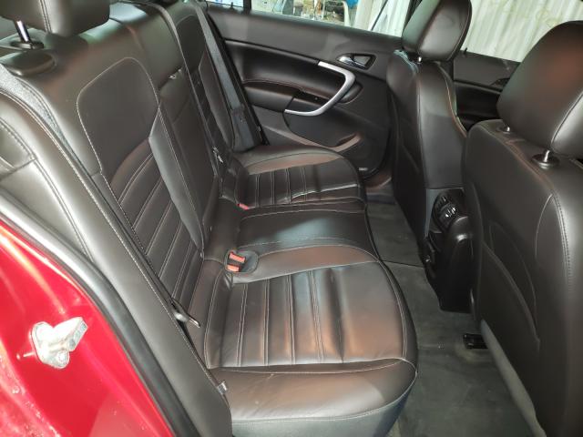 2014 BUICK REGAL GS 2G4GT5GX2E9324825