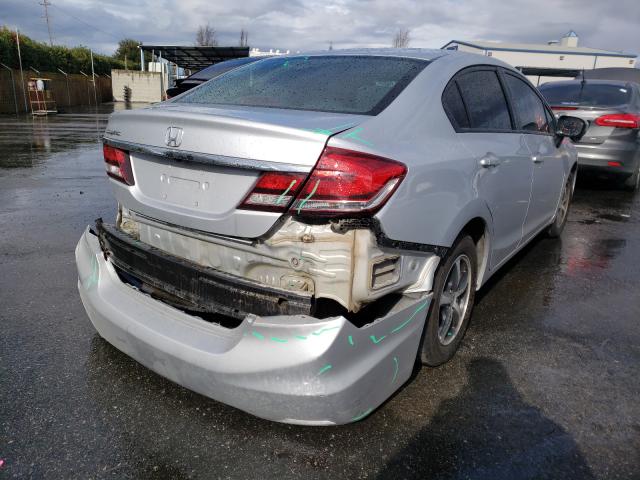 2015 HONDA CIVIC SE 2HGFB2F79FH508784