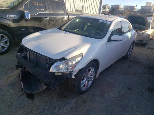 2011 INFINITI G37 JN1CV6AR4BM403069