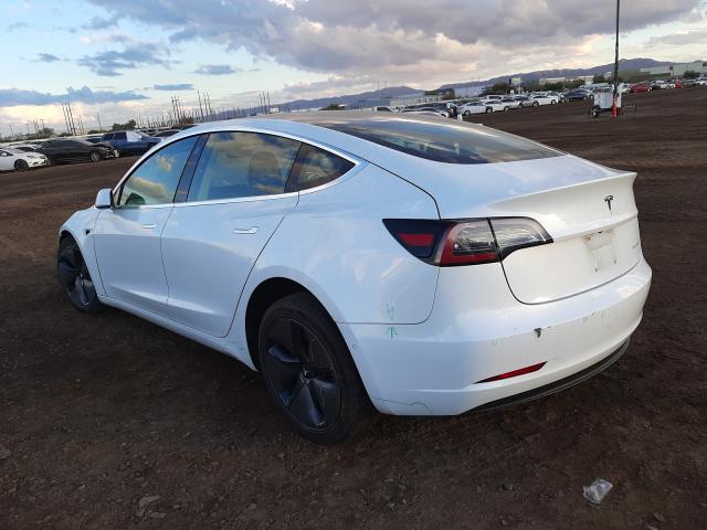 2018 TESLA MODEL 3 5YJ3E1EB9JF066886
