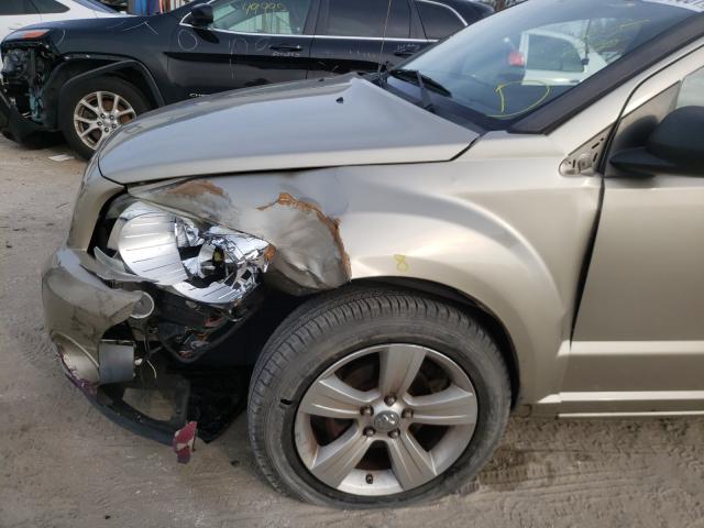 2010 DODGE CALIBER MA 1B3CB3HA5AD566317