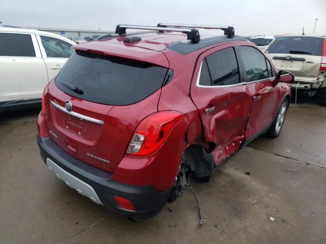 2015 BUICK ENCORE KL4CJCSB5FB202754