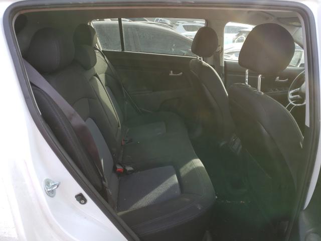 2016 KIA SPORTAGE L - KNDPB3AC8G7831217