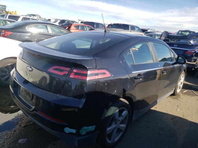 VIN 1G1RE6E4XEU160466 2014 Chevrolet Volt no.4