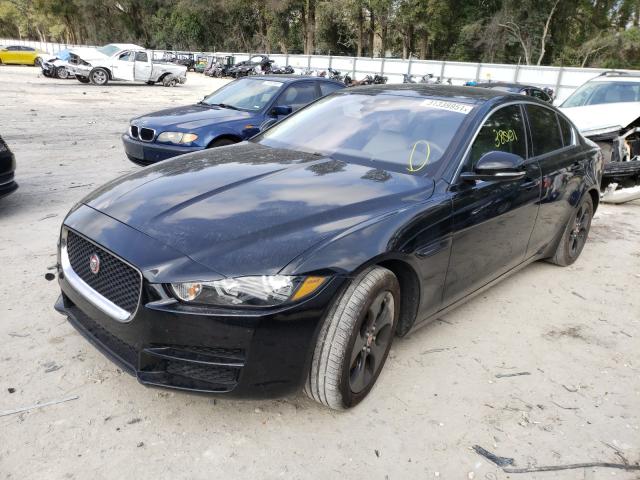 2017 JAGUAR XE SAJAR4BG6HA976139