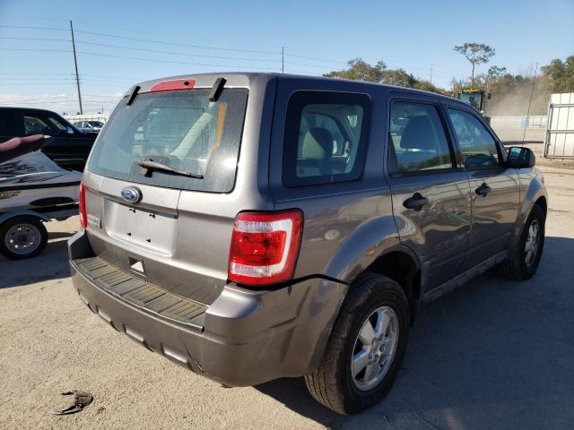 2010 FORD ESCAPE XLS 1FMCU0C76AKC23834