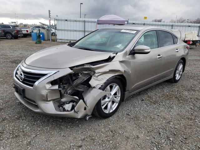 2014 NISSAN ALTIMA 2.5 - 1N4AL3APXEC292941
