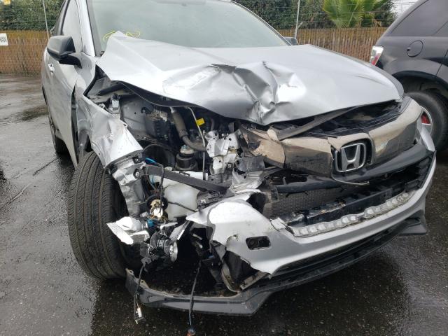 2019 HONDA HR-V SPORT 3CZRU5H11KM727308