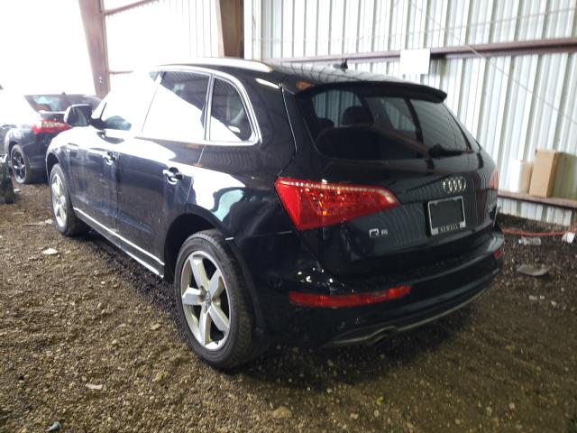 2012 AUDI Q5 PREMIUM WA1DKAFP4CA091885