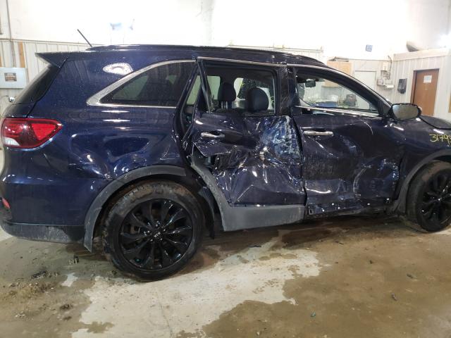 2020 KIA SORENTO S 5XYPGDA51LG653348