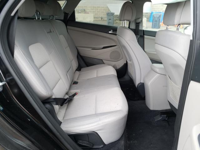 2018 HYUNDAI TUCSON SEL KM8J3CA42JU743358