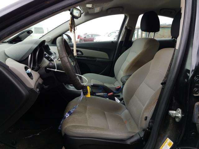 2014 CHEVROLET CRUZE ECO 1G1PH5SB7E7188123