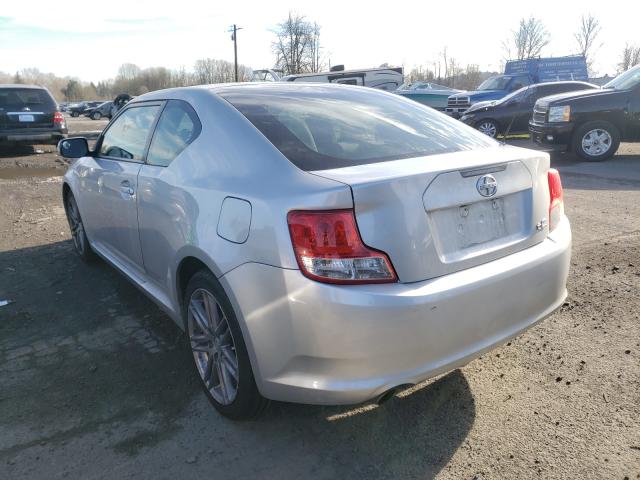 2013 TOYOTA SCION TC - JTKJF5C76D3055543