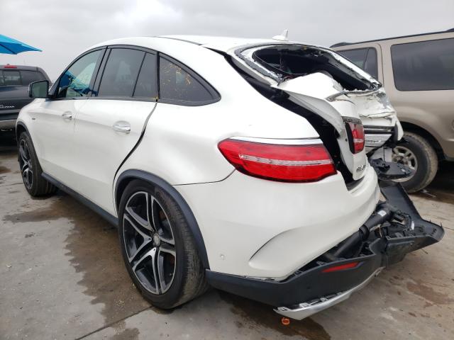 2016 MERCEDES-BENZ GLE COUPE 4JGED6EB0GA007313