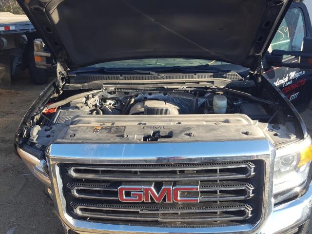 2015 GMC SIERRA K35 1GD321CG3FF555936