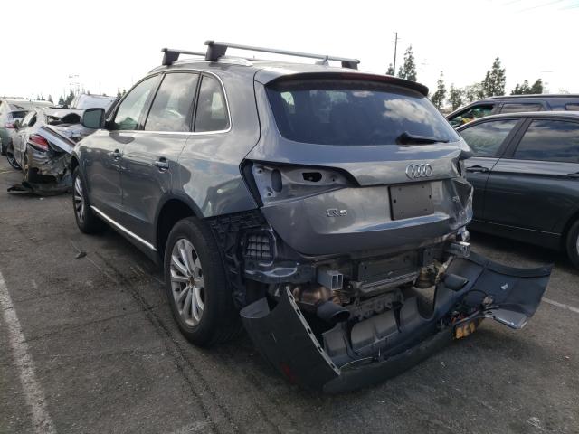 2014 AUDI Q5 PREMIUM WA1CFAFP5EA069994