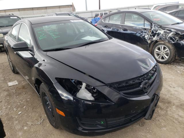 2013 MAZDA 6 SPORT 1YVHZ8BH3D5M03905
