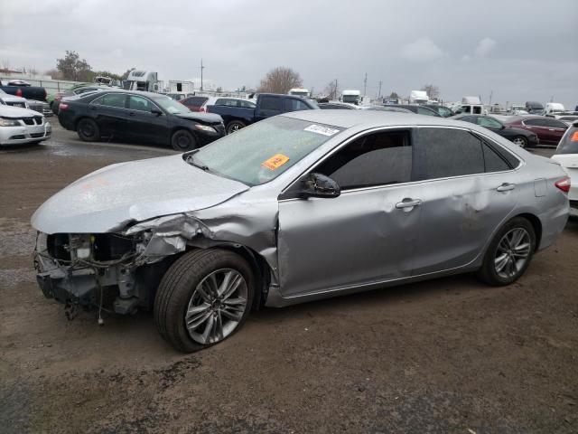 2015 TOYOTA CAMRY LE - 4T1BF1FK4FU960229
