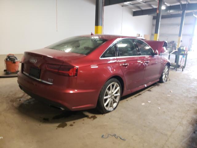 2018 AUDI A6 PREMIUM WAUG8AFC9JN034390