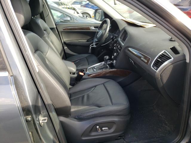 2014 AUDI Q5 PREMIUM WA1CFAFP5EA069994